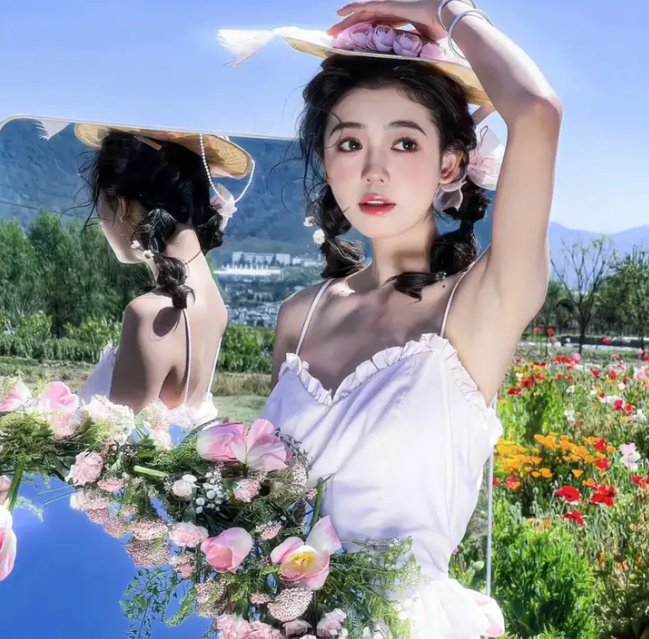 关灯后